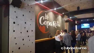La Copa Rota