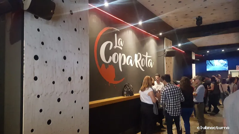 La Copa Rota
