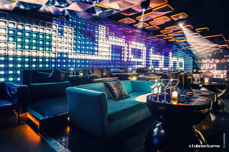 Discoteca Barcelona / Nightclub Barcelona