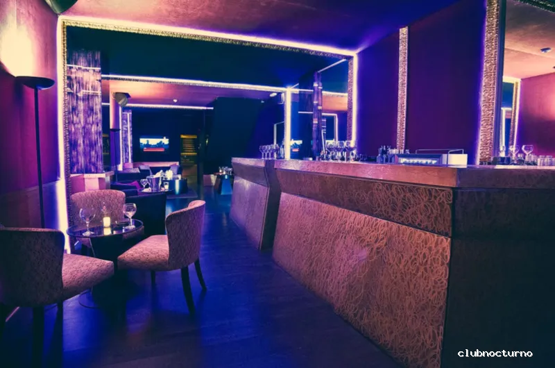Discoteca Barcelona / Nightclub Barcelona