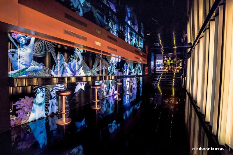 Discoteca Barcelona / Nightclub Barcelona