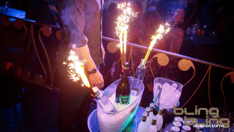 Discoteca Barcelona / Nightclub Barcelona