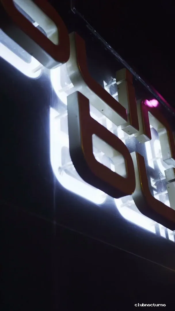 Discoteca Barcelona / Nightclub Barcelona