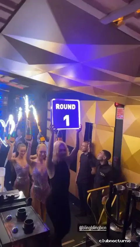 Discoteca Barcelona / Nightclub Barcelona