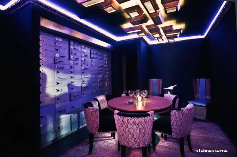 Discoteca Barcelona / Nightclub Barcelona