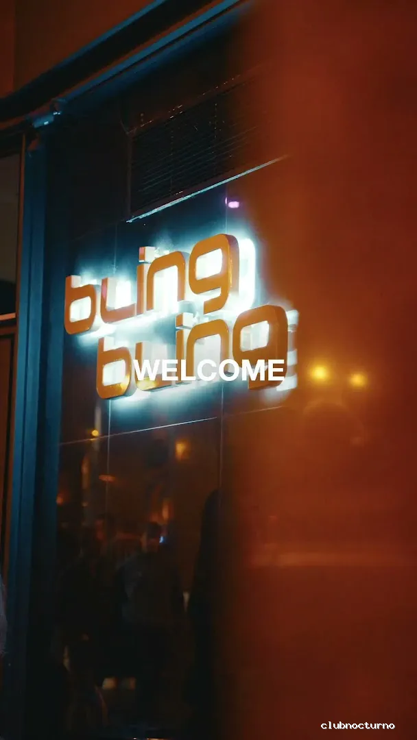 Discoteca Barcelona / Nightclub Barcelona