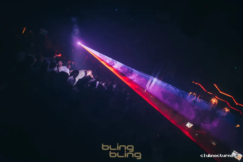 Discoteca Barcelona / Nightclub Barcelona