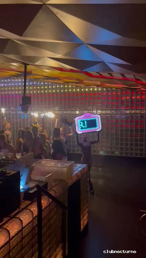 Discoteca Barcelona / Nightclub Barcelona