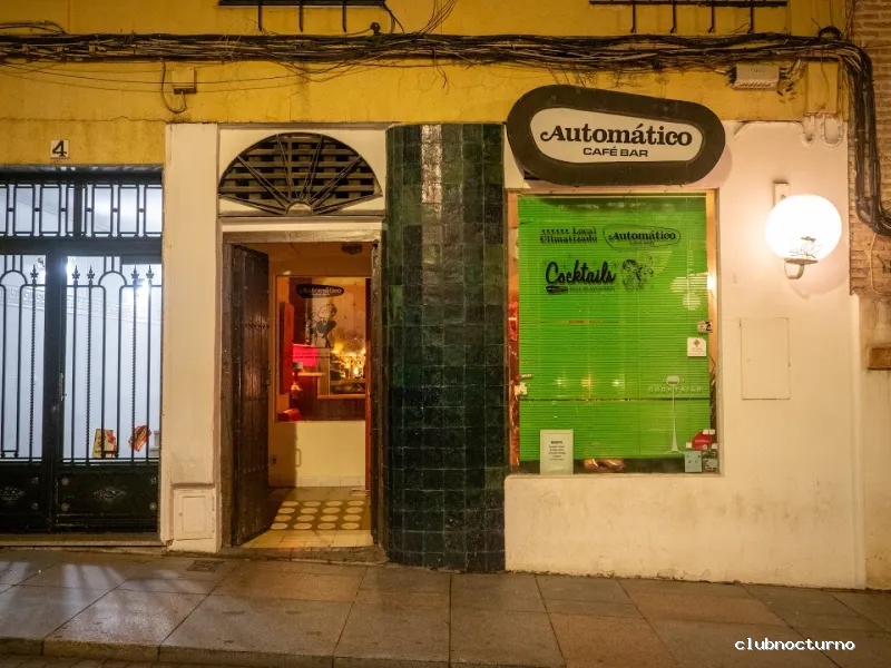 AUTOMÁTICO MUZIC BAR