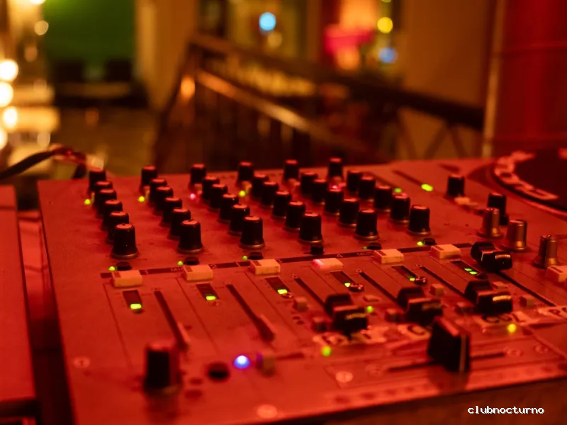 AUTOMÁTICO MUZIC BAR