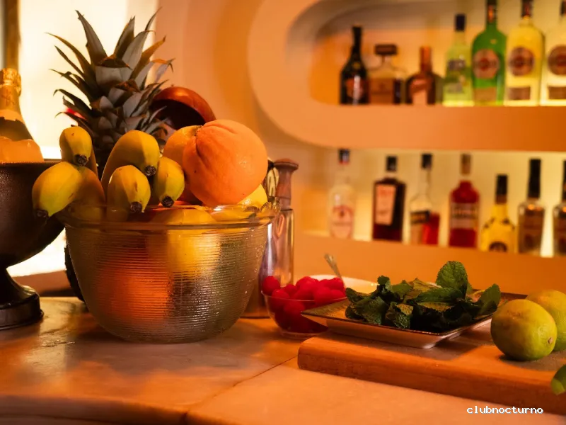 AUTOMÁTICO MUZIC BAR