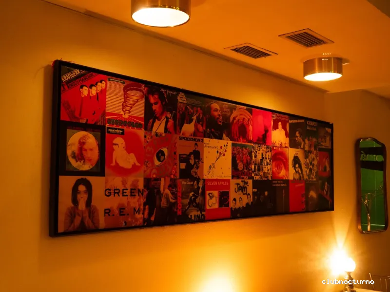 AUTOMÁTICO MUZIC BAR