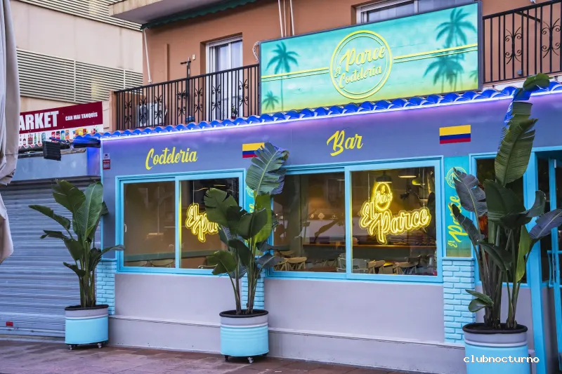 EL PARCE - Coctelería, Bar & Restaurante