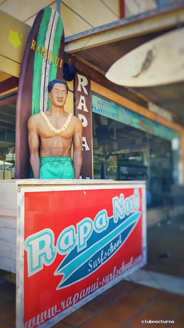 Rapa Nui SurfBar Fuerteventura