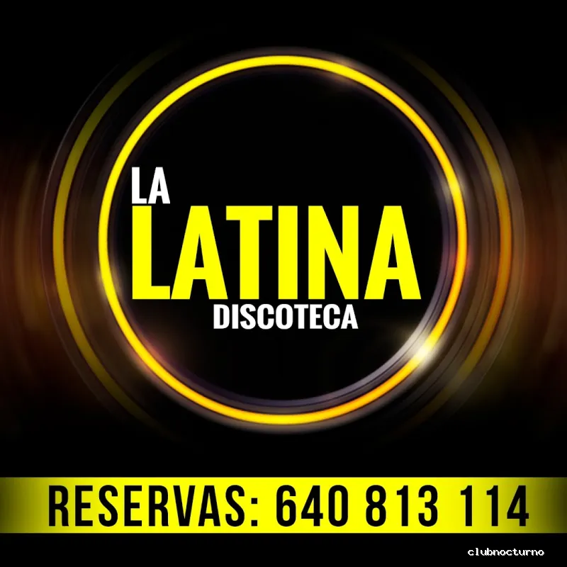 La Latina Discoteca