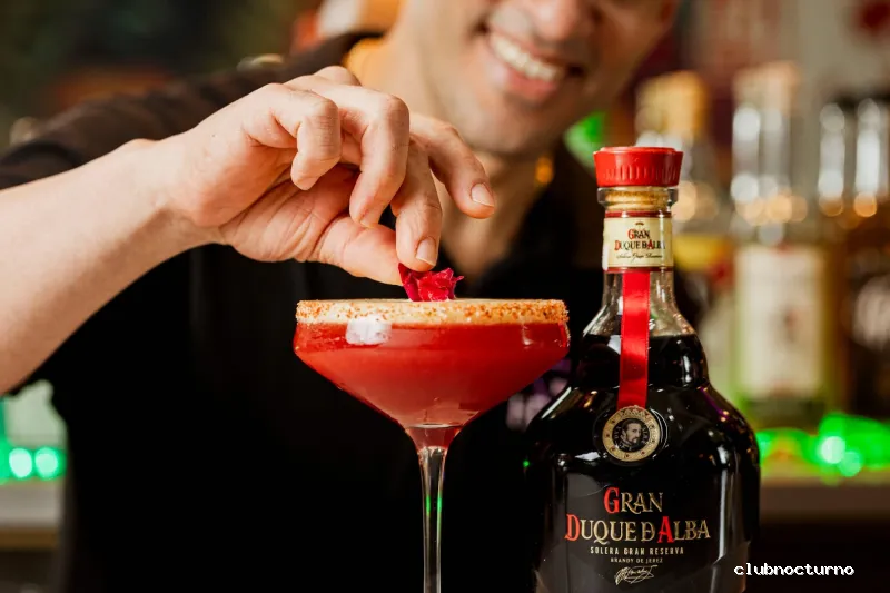 Edén de Huertas Bar de Copas y Cachimbas