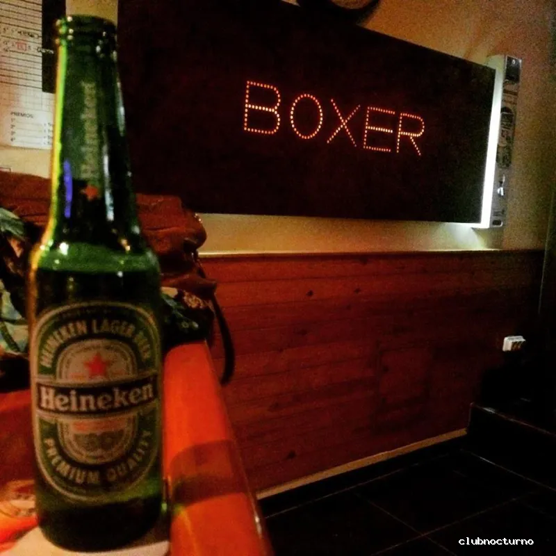 Bar Boxer