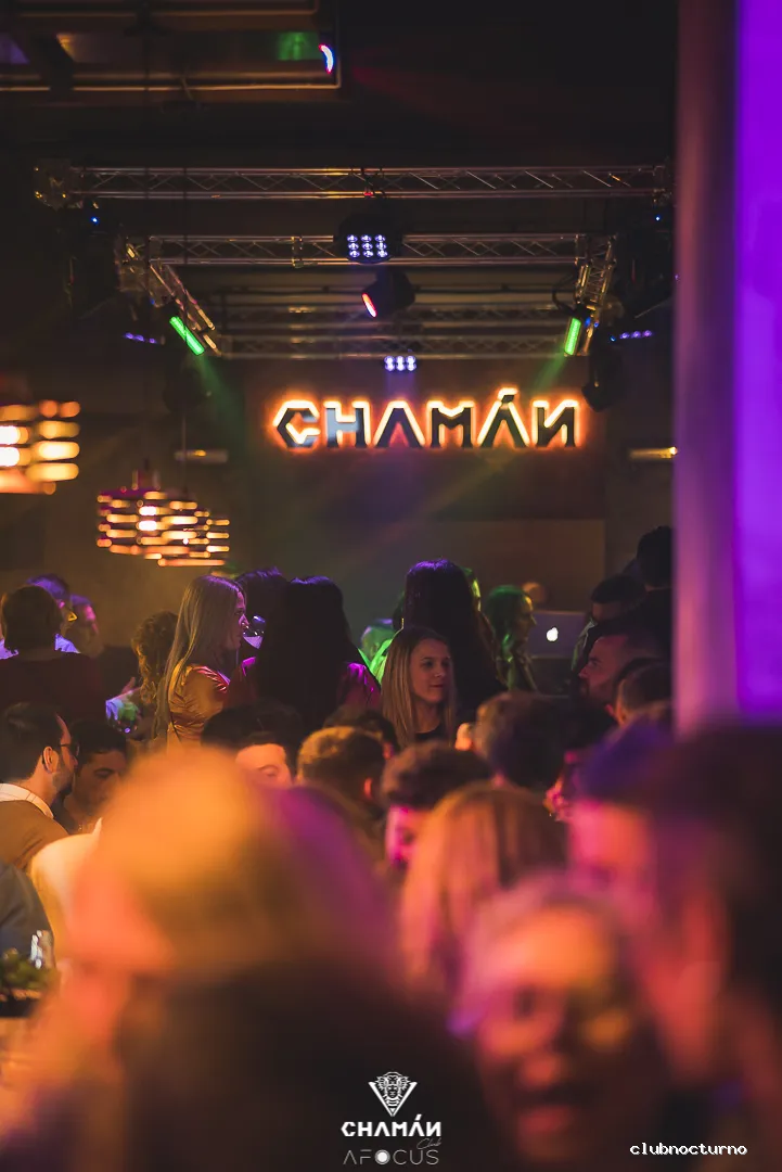 Chamán Club Almendralejo