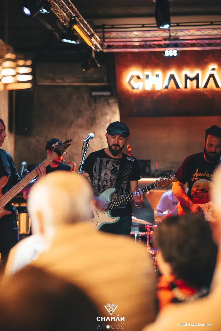 Chamán Club Almendralejo