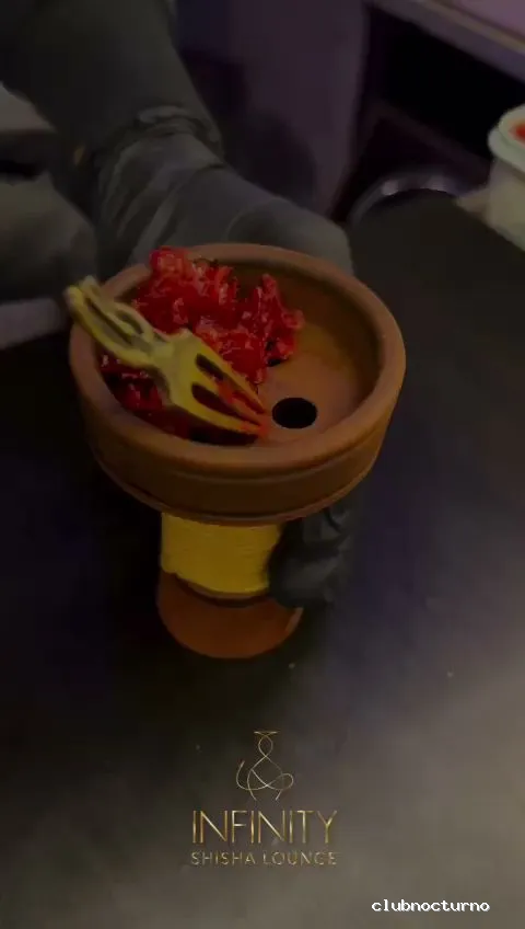 INFINITY SHISHA LOUNGE