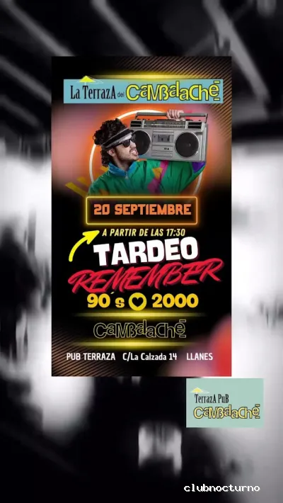 PUB TERRAZA CAMBALACHE