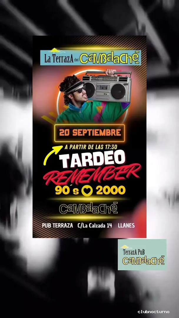 PUB TERRAZA CAMBALACHE
