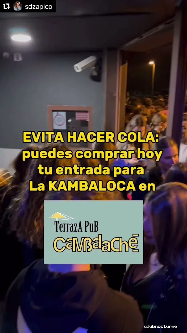 PUB TERRAZA CAMBALACHE