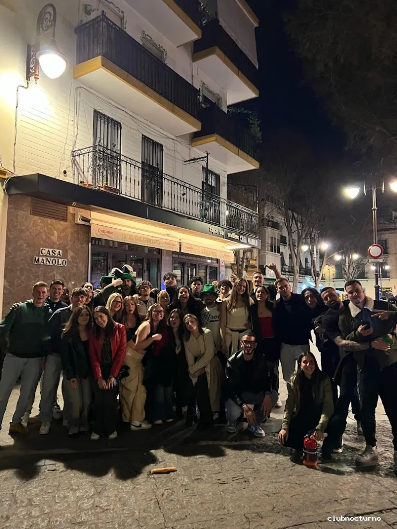 Seville Pub Crawls