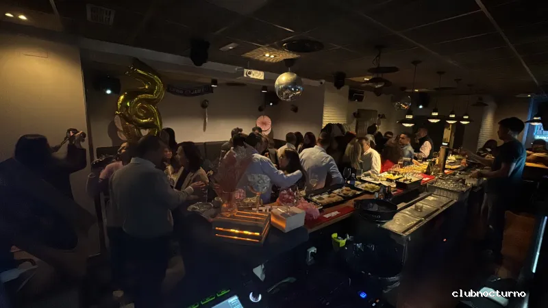 Gin 35 • Club Zaragoza