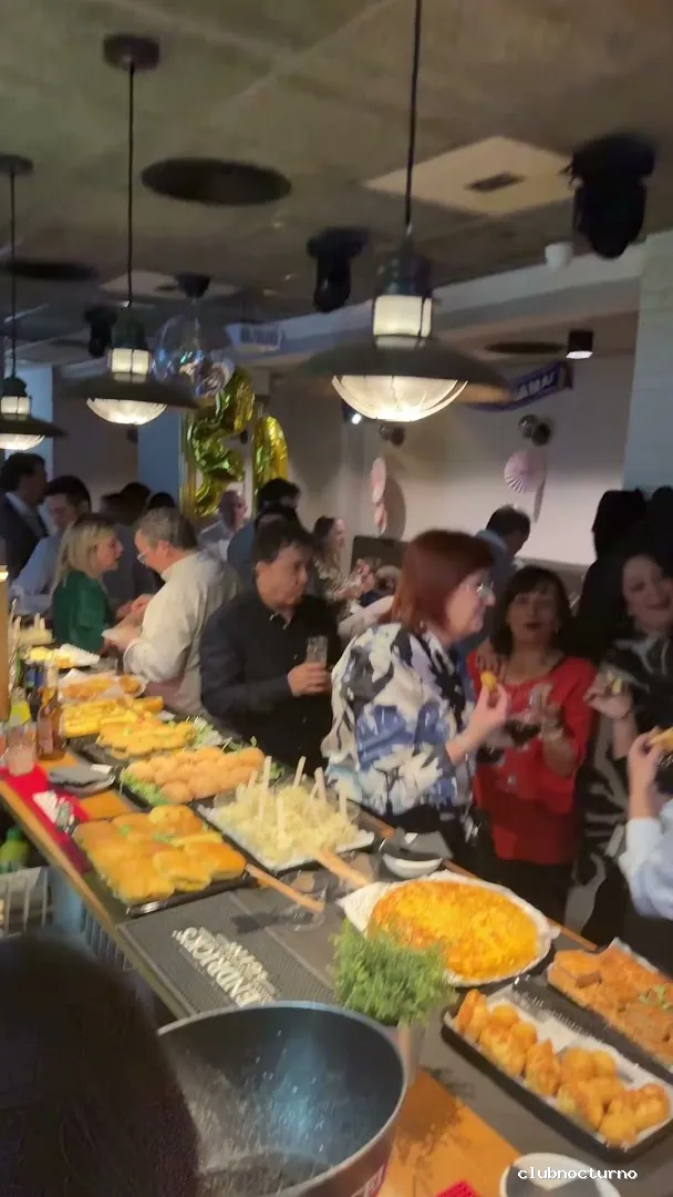 Gin 35 • Club Zaragoza