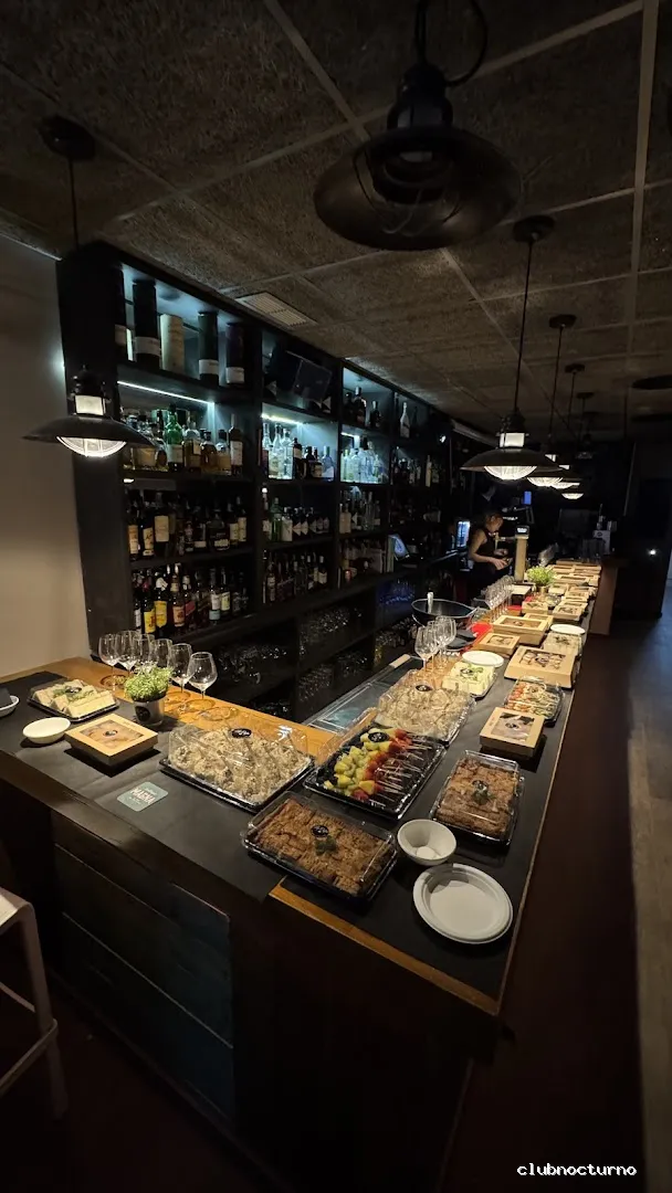 Gin 35 • Club Zaragoza