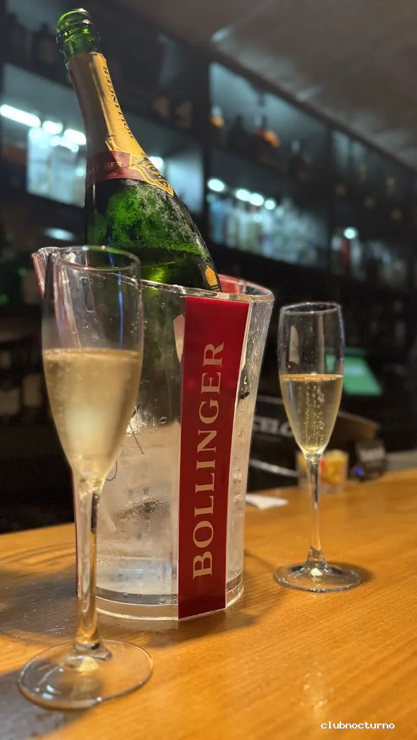 Gin 35 • Club Zaragoza