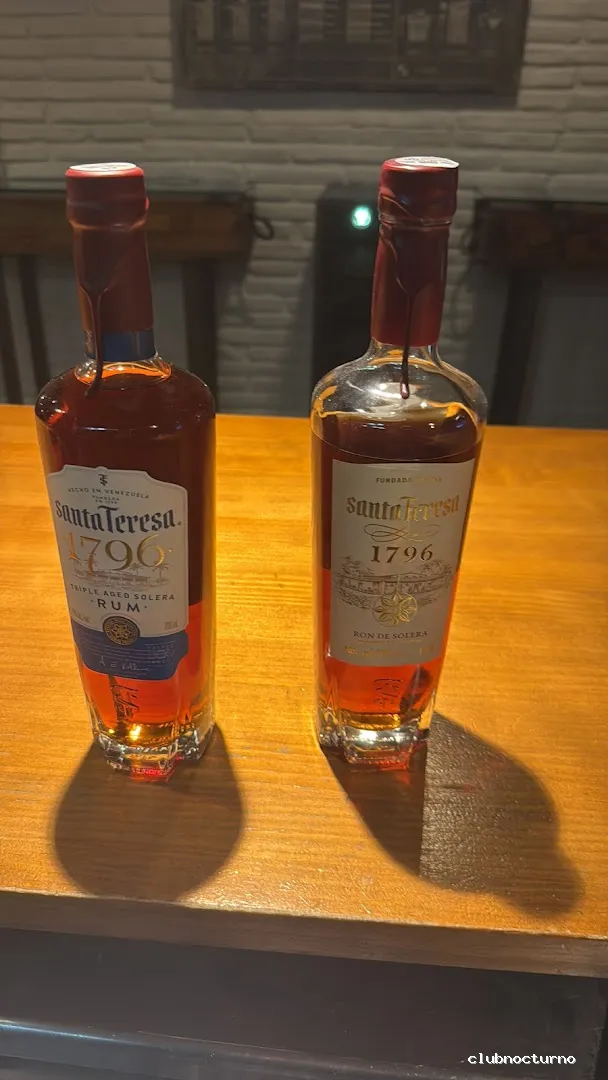 Gin 35 • Club Zaragoza