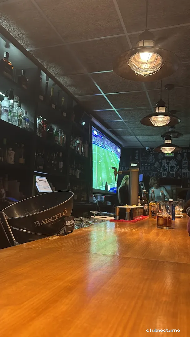 Gin 35 • Club Zaragoza