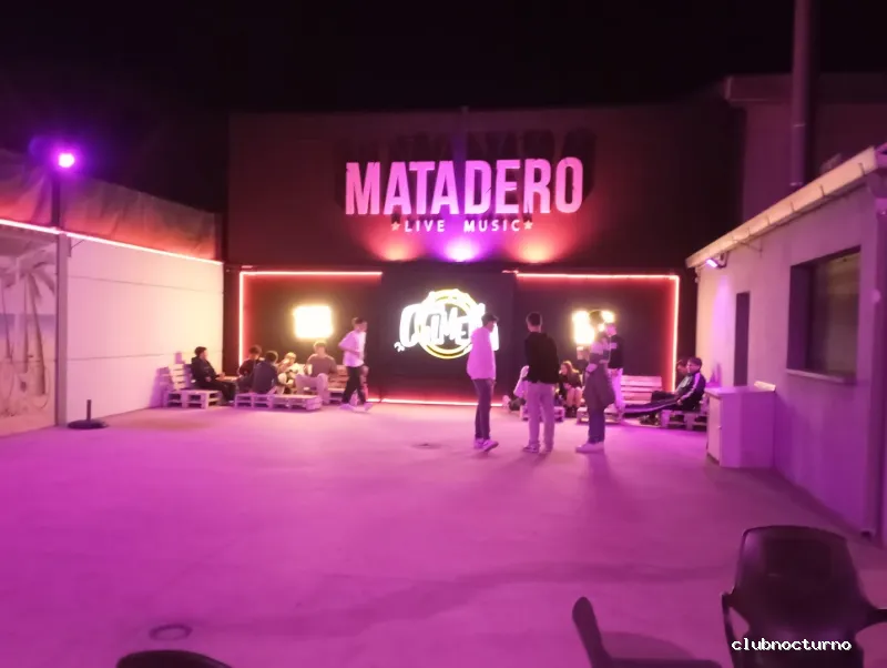 Matadero Live Music