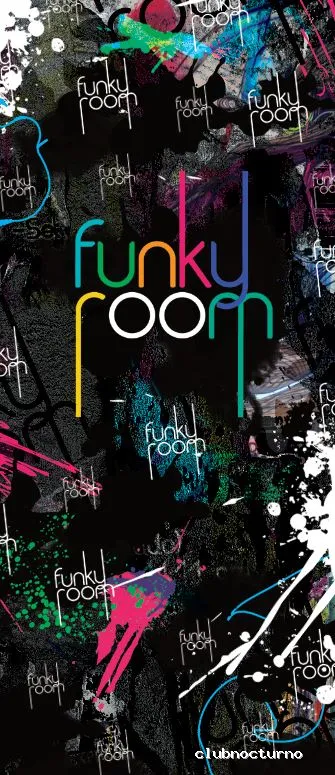 The FUNKY ROOM