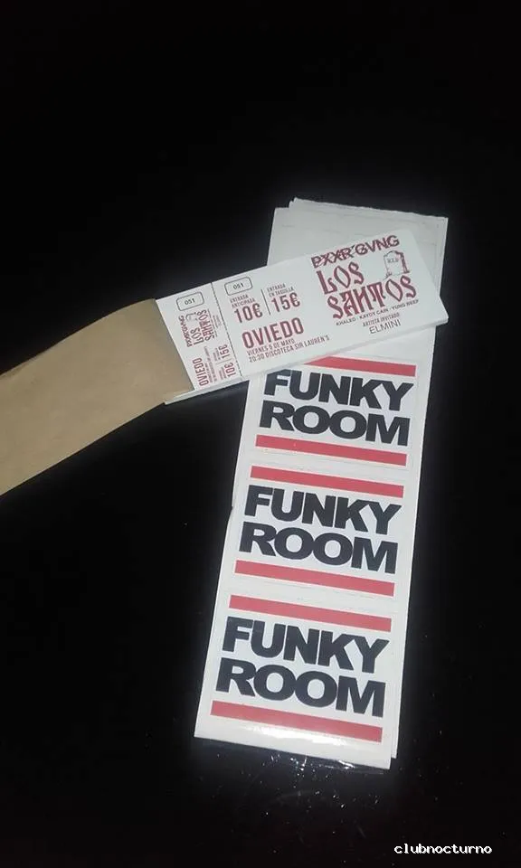 The FUNKY ROOM