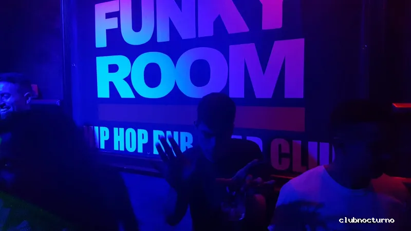 The FUNKY ROOM