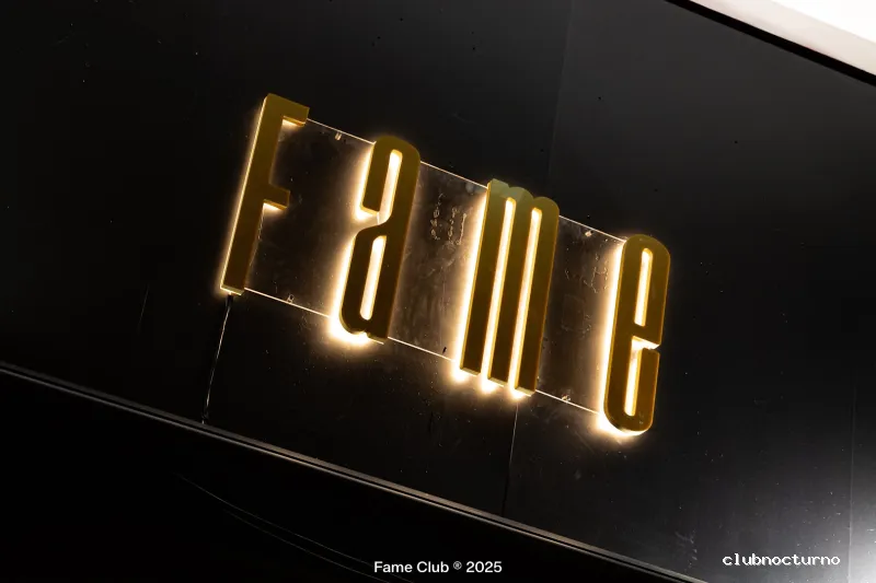Fame Club Madrid
