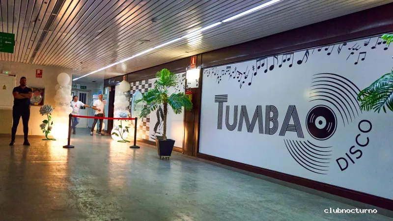 Tumbao Disco