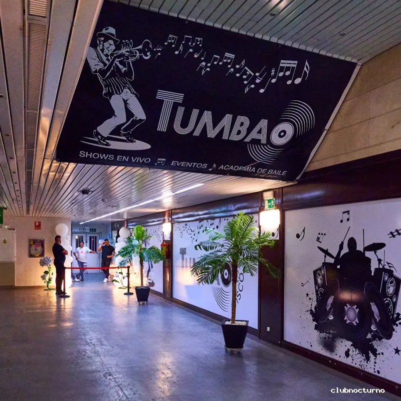 Tumbao Disco