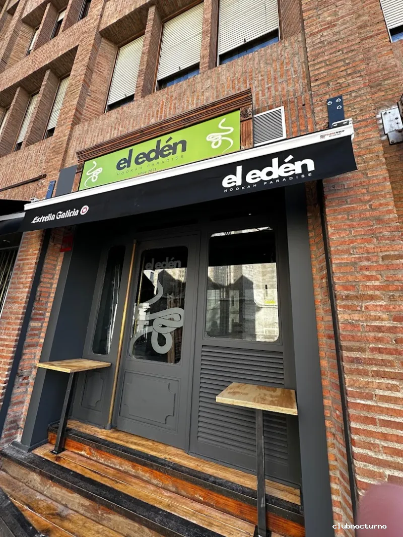 EL EDÉN HOOKAH PARADISE