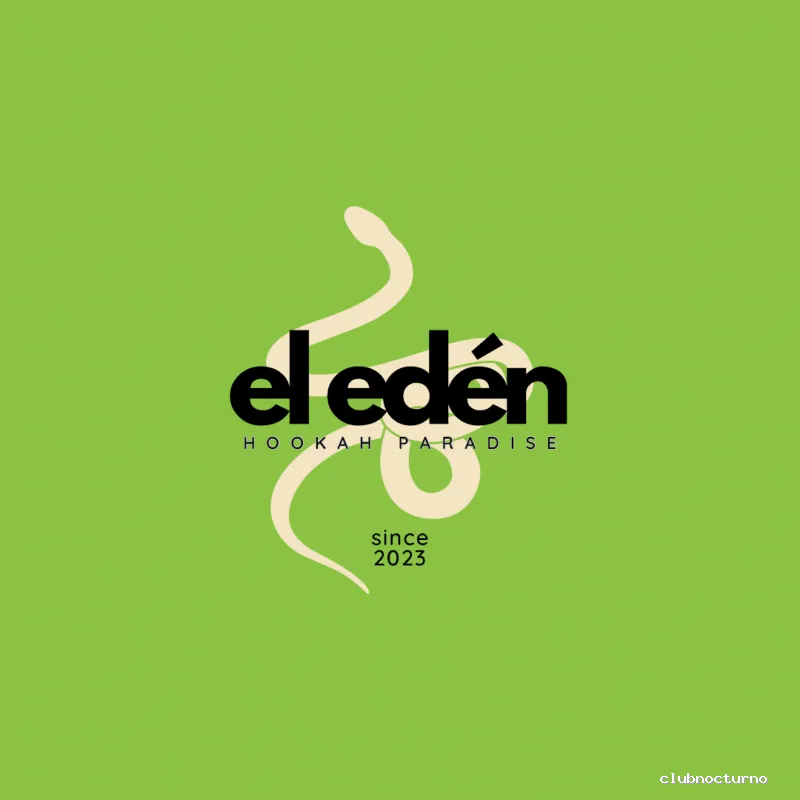 EL EDÉN HOOKAH PARADISE