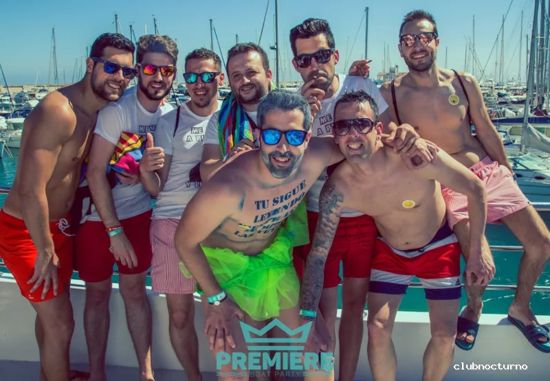 DESPEDIDAS PREMIÈRE | Despedidas & Fiestas