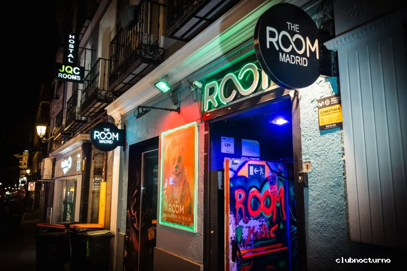 The Room Madrid