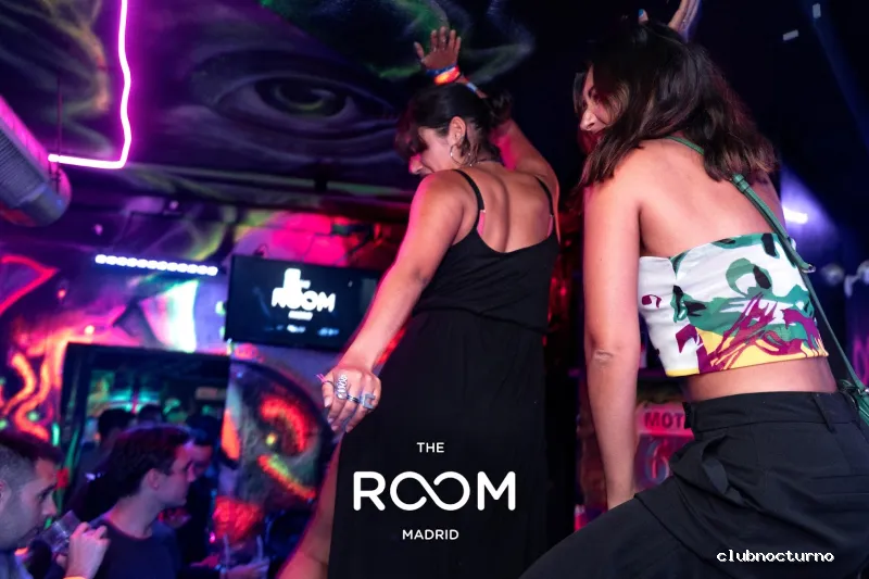 The Room Madrid
