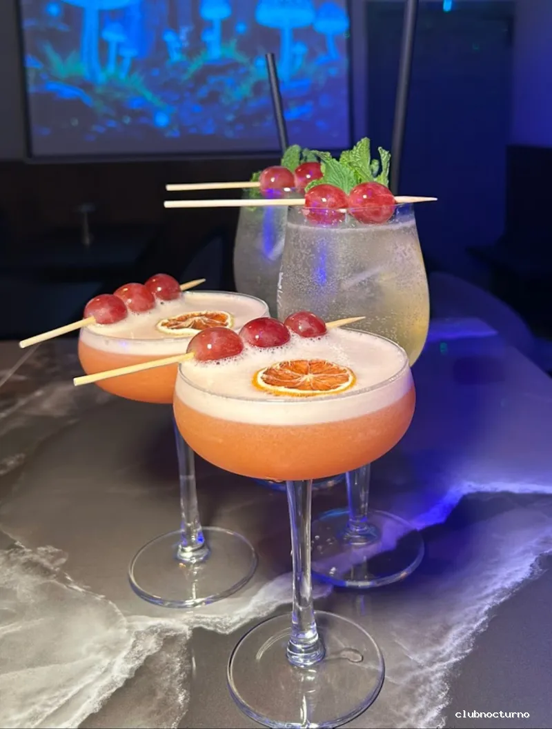 La 73 Cocktail Bar Valencia