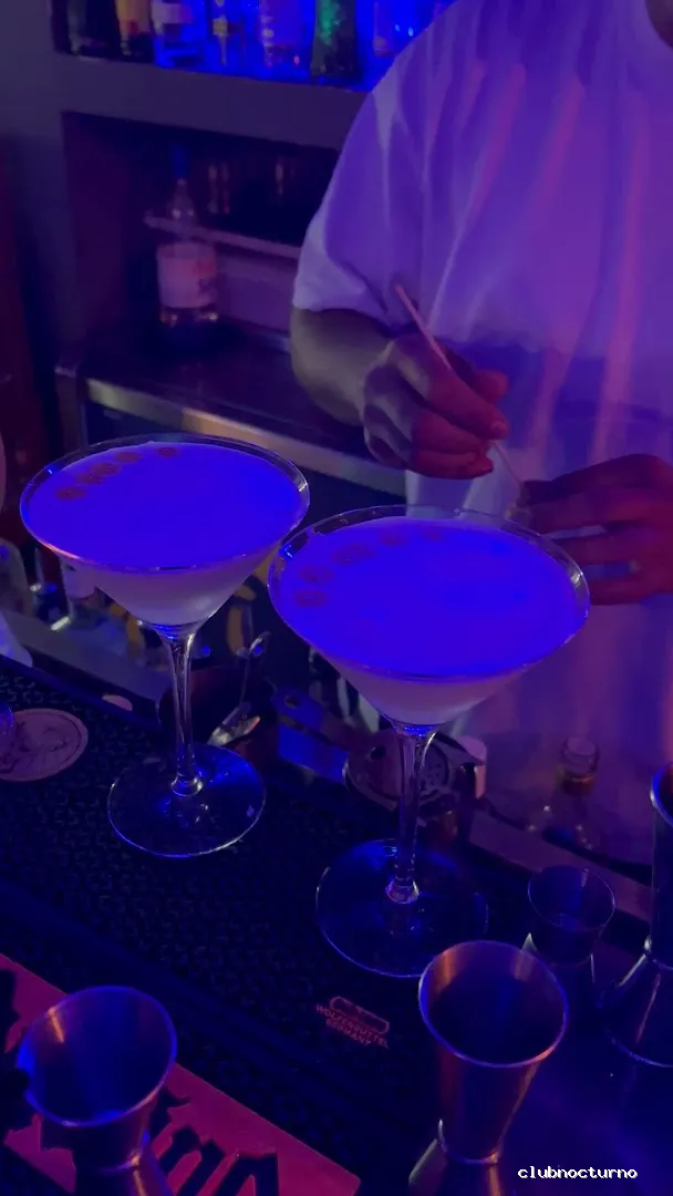 La 73 Cocktail Bar Valencia