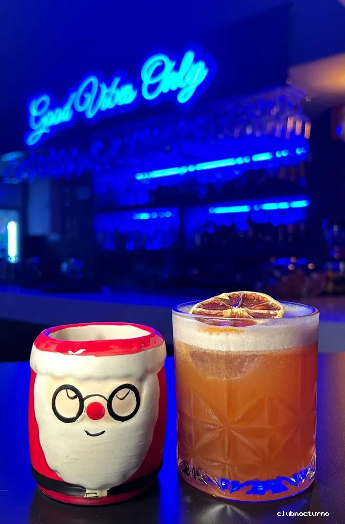 La 73 Cocktail Bar Valencia