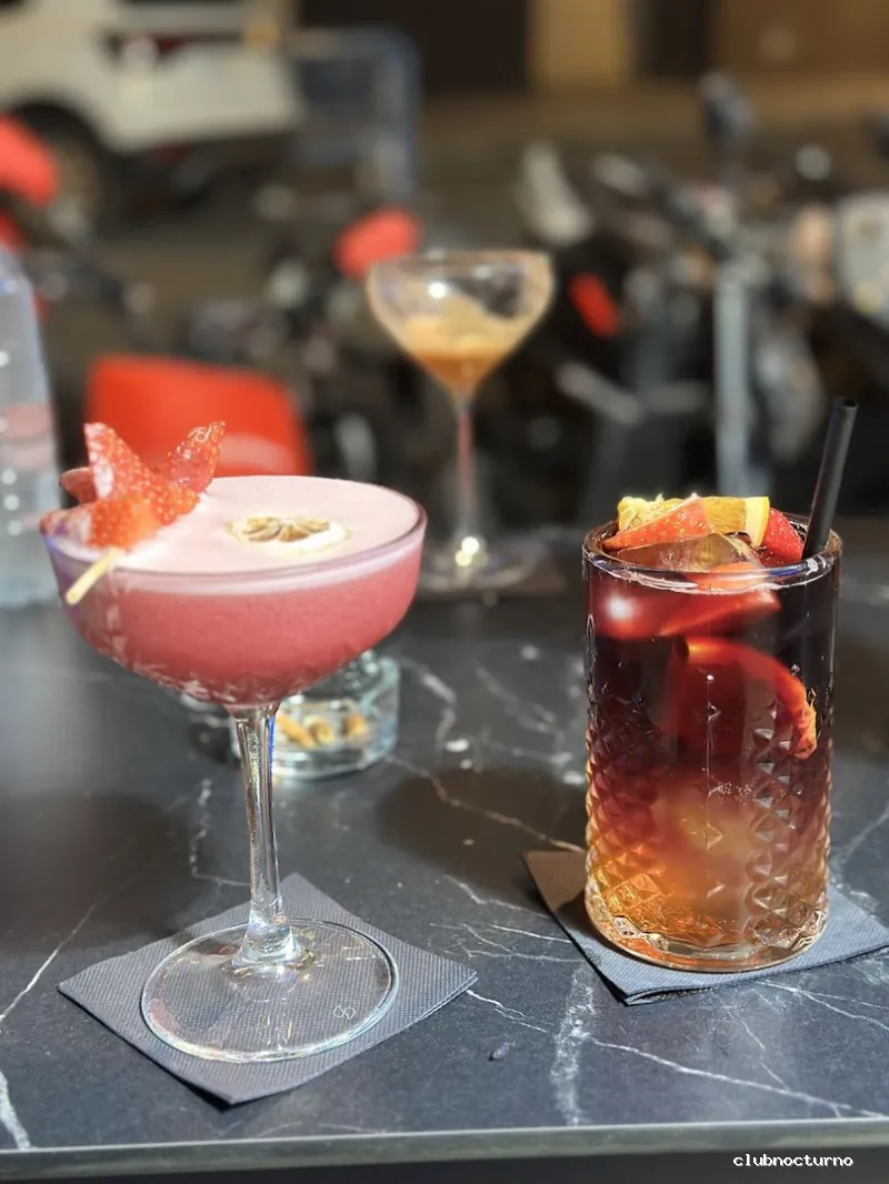 La 73 Cocktail Bar Valencia